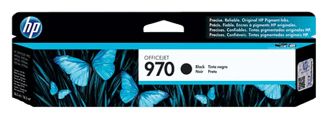 Tintas HP 970