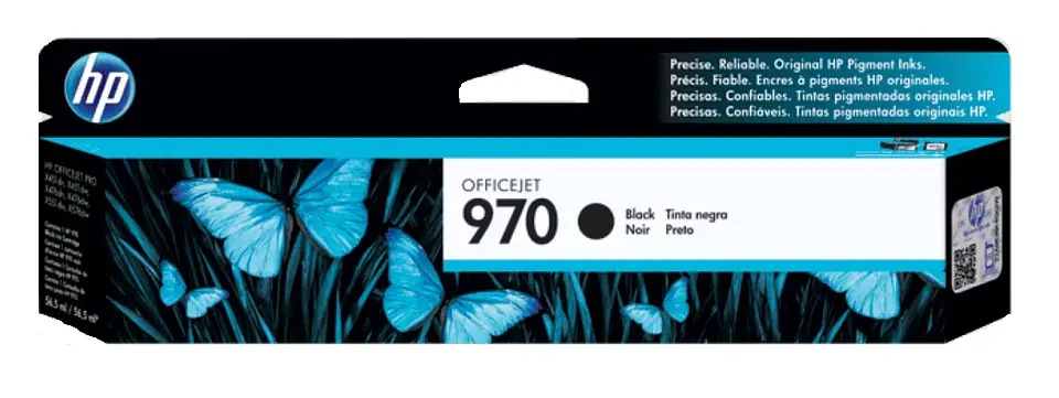Tintas HP 970 1