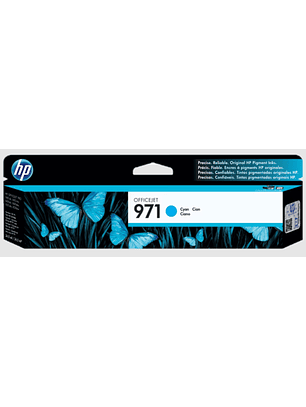 Tintas HP 971