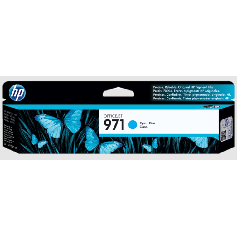 Tintas HP 971 1