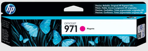 Tintas HP 971