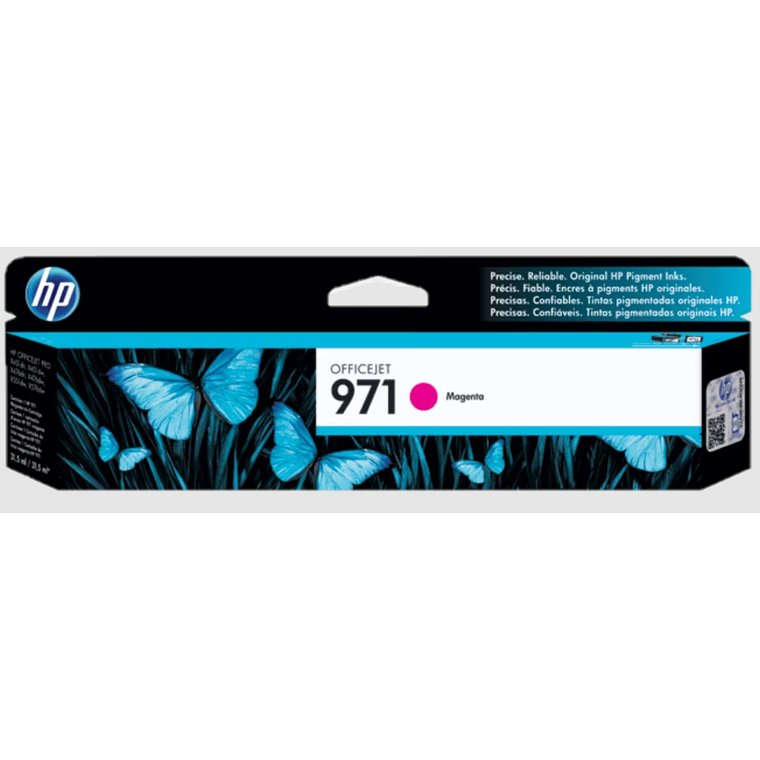 Tintas HP 971 2