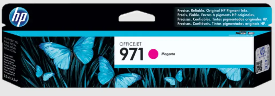Tintas HP 971 2