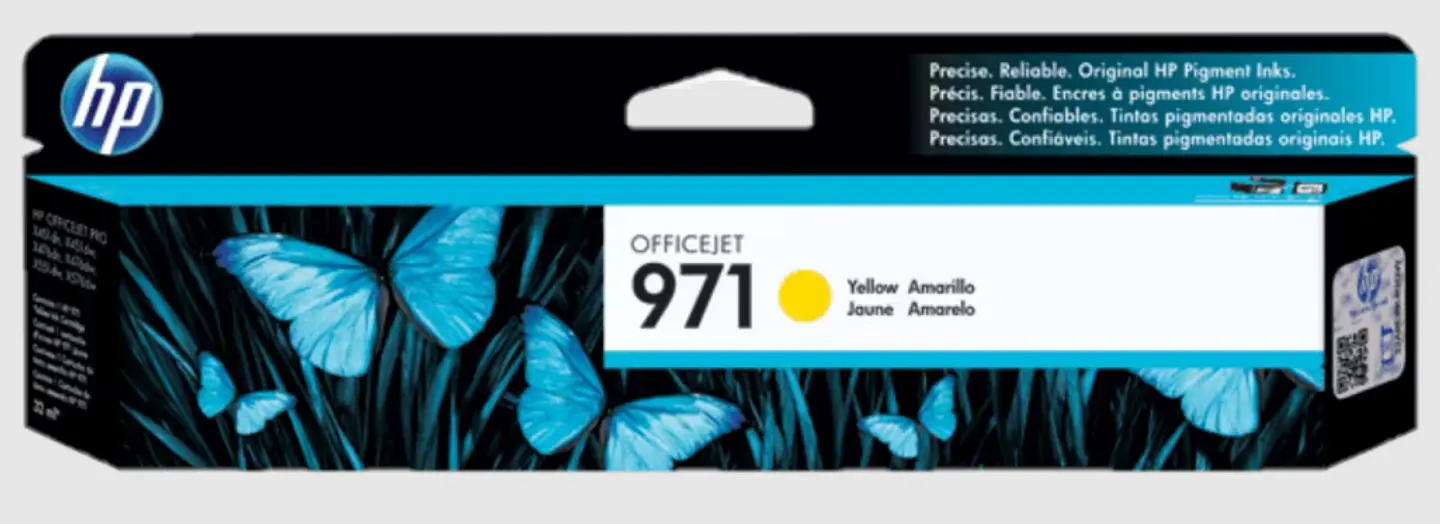 Tintas HP 971 3