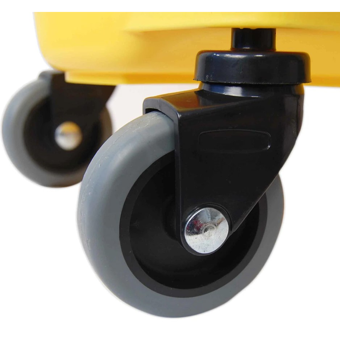 Cubo con Exprimidor Side Press Amarillo 5