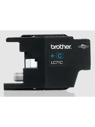 Tintas Brother LC-71