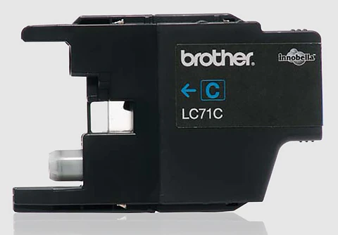 Tintas Brother LC-71