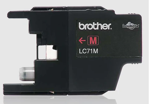 Tintas Brother LC-71