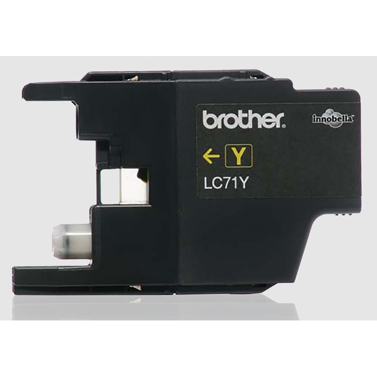 Tintas Brother LC-71 3
