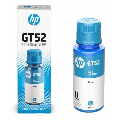 Tintas HP GT52