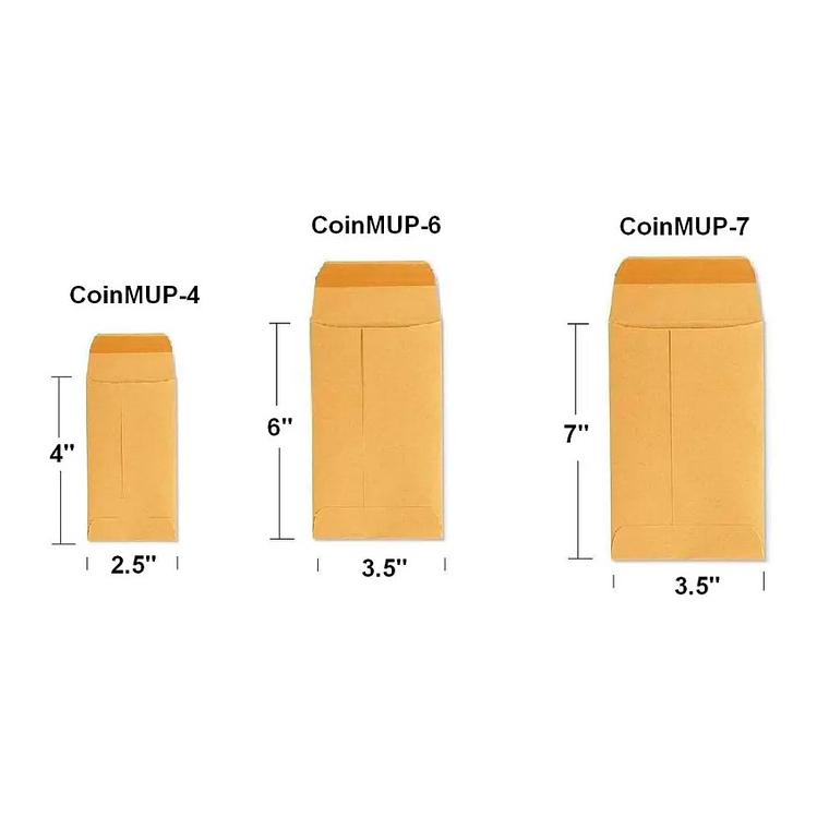 Sobres de pago de 24 lbs UltraPaper 2