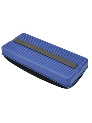 Borrador Magnético Azul de 6 pulgadas para tableros