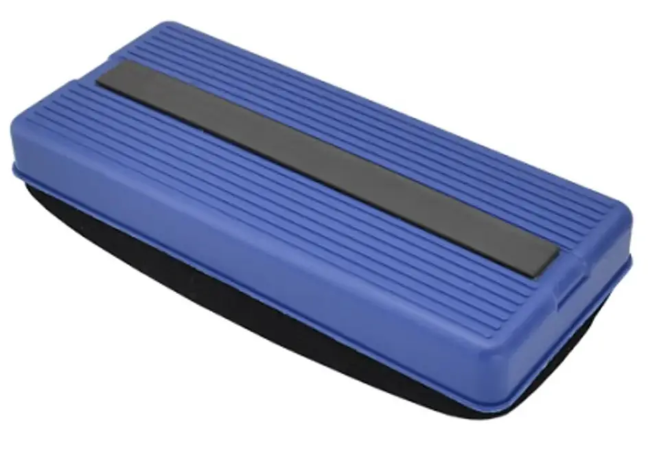 Borrador Magnético Azul de 6 pulgadas para tableros 1
