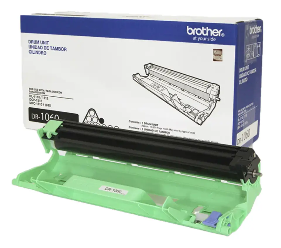 Unidad de tambor Cilindro Brother DR-1060 1