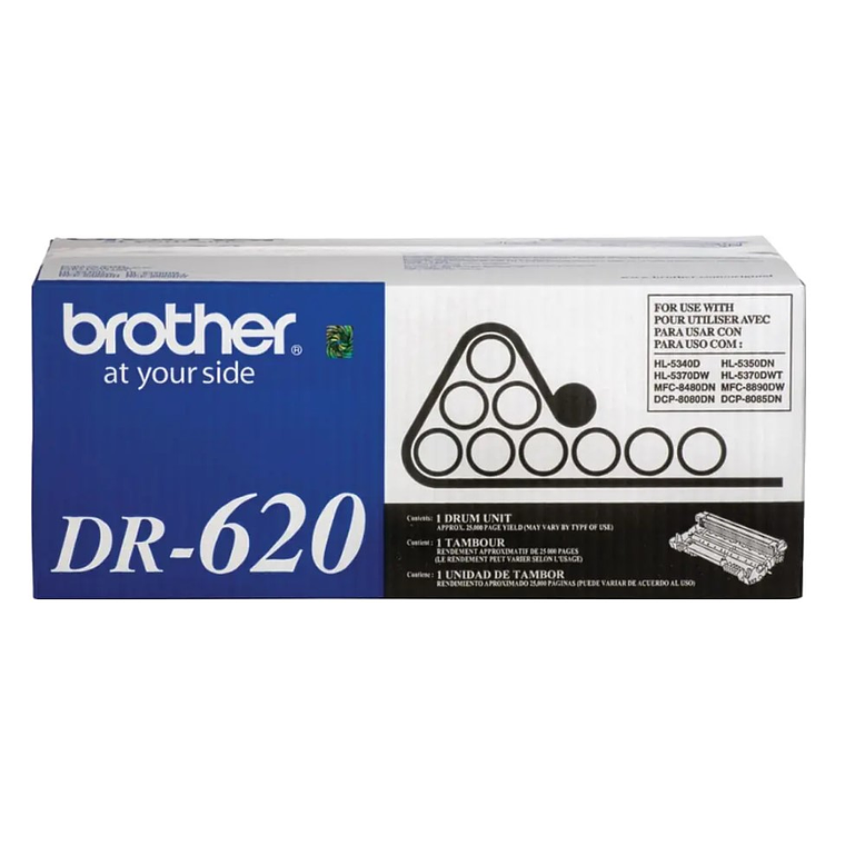 Unidad de tambor Brother DR-620 1