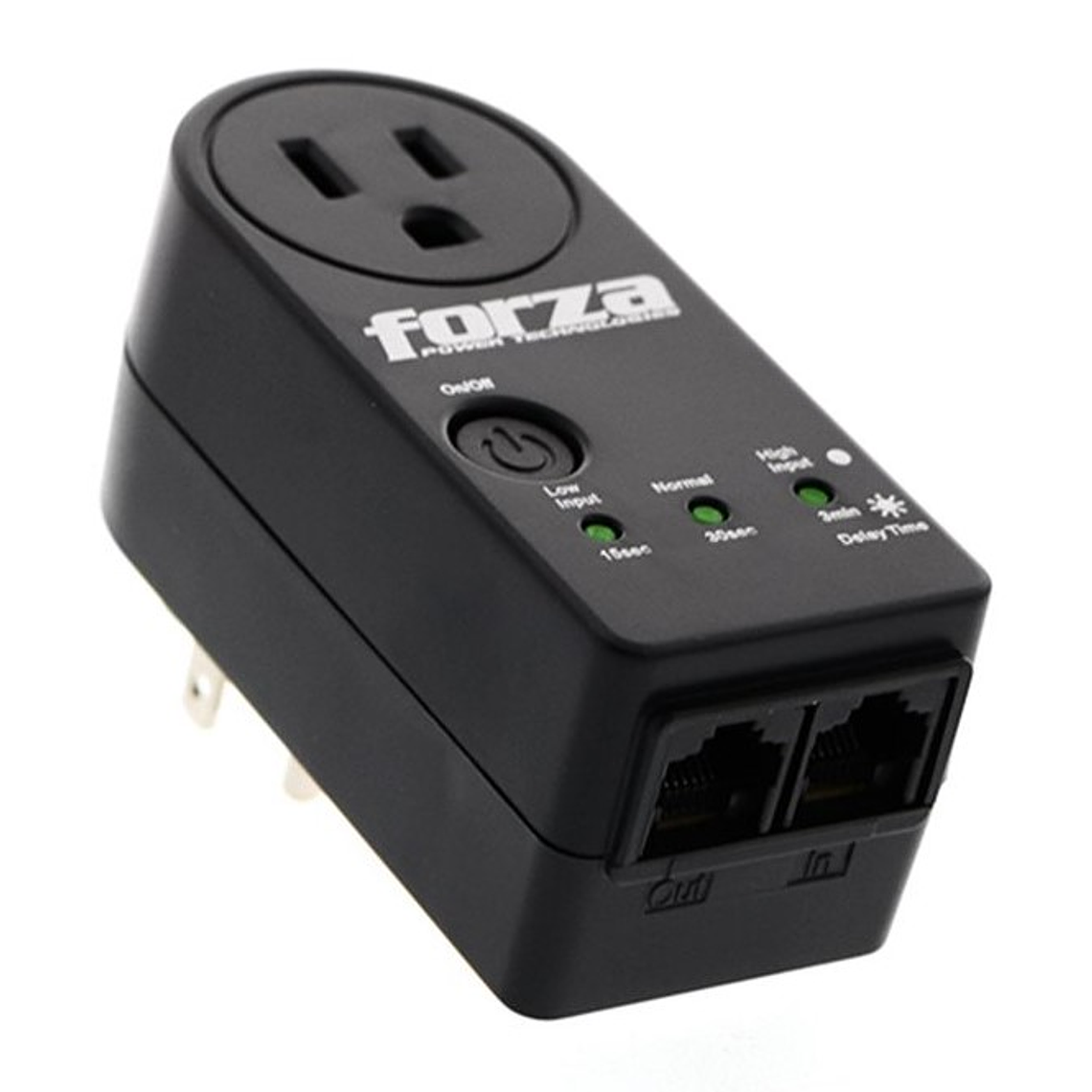 Supresor de voltaje Forza Surge Zion 2K10 1