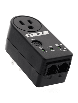 Supresor de voltaje Forza Surge Zion 2K10