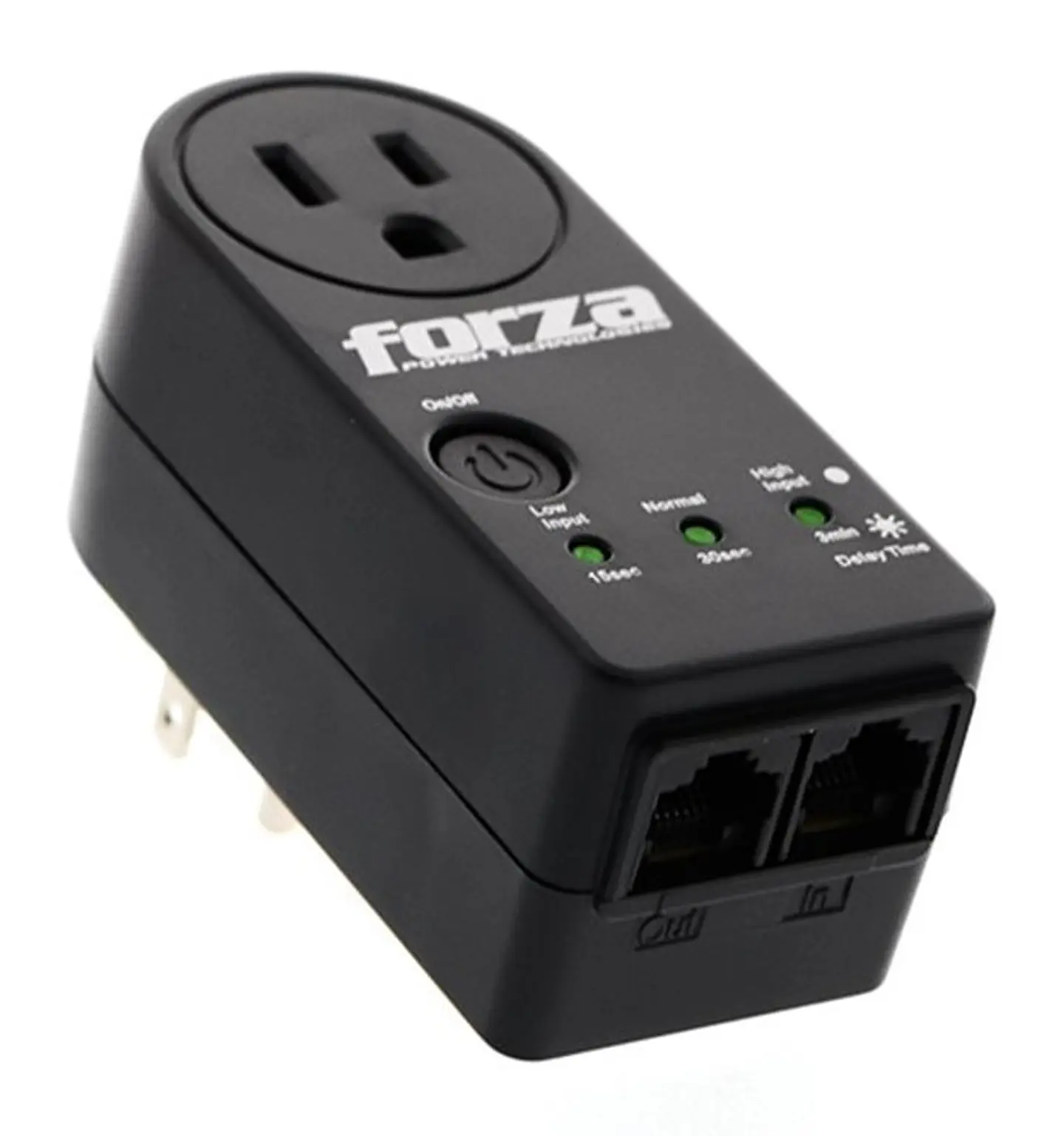 Supresor de voltaje Forza Surge Zion 2K10 1