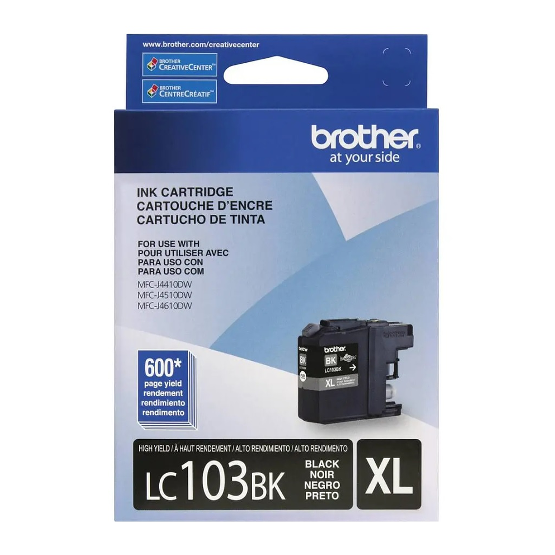 Tintas Brother LC103 1