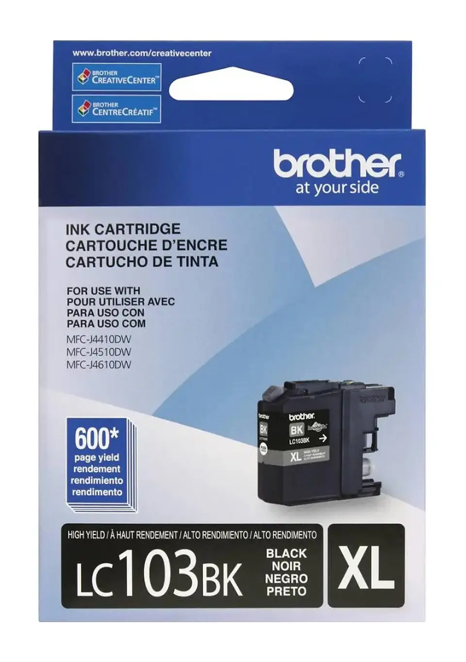 Tintas Brother LC103 1