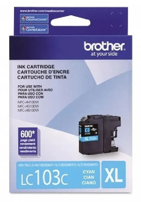 Tintas Brother LC103