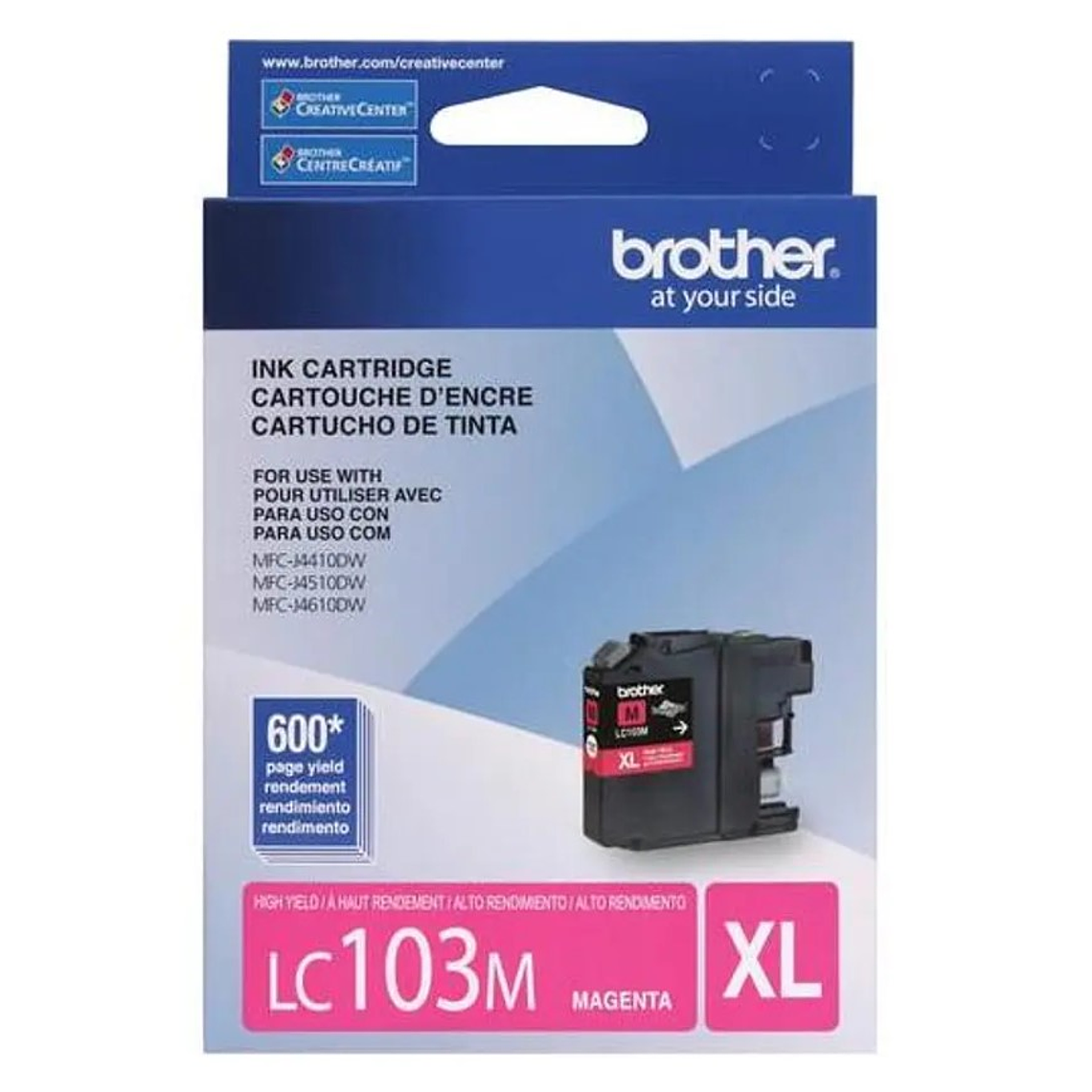 Tintas Brother LC103 3