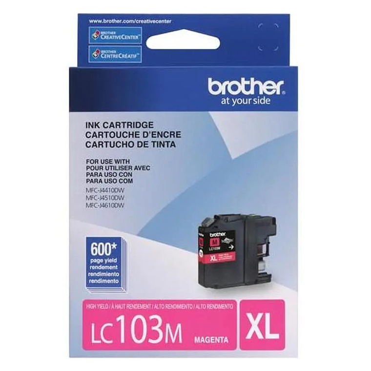 Tintas Brother LC103 3