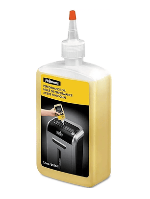 Lubricante Fellowes para trituradoras 355 ml