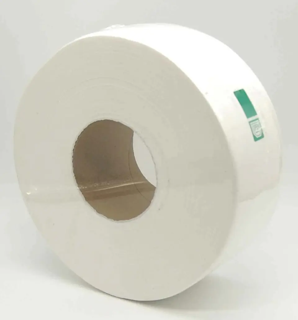 Caja de Papel Higiénico, 250 metros, Doble Hoja 1