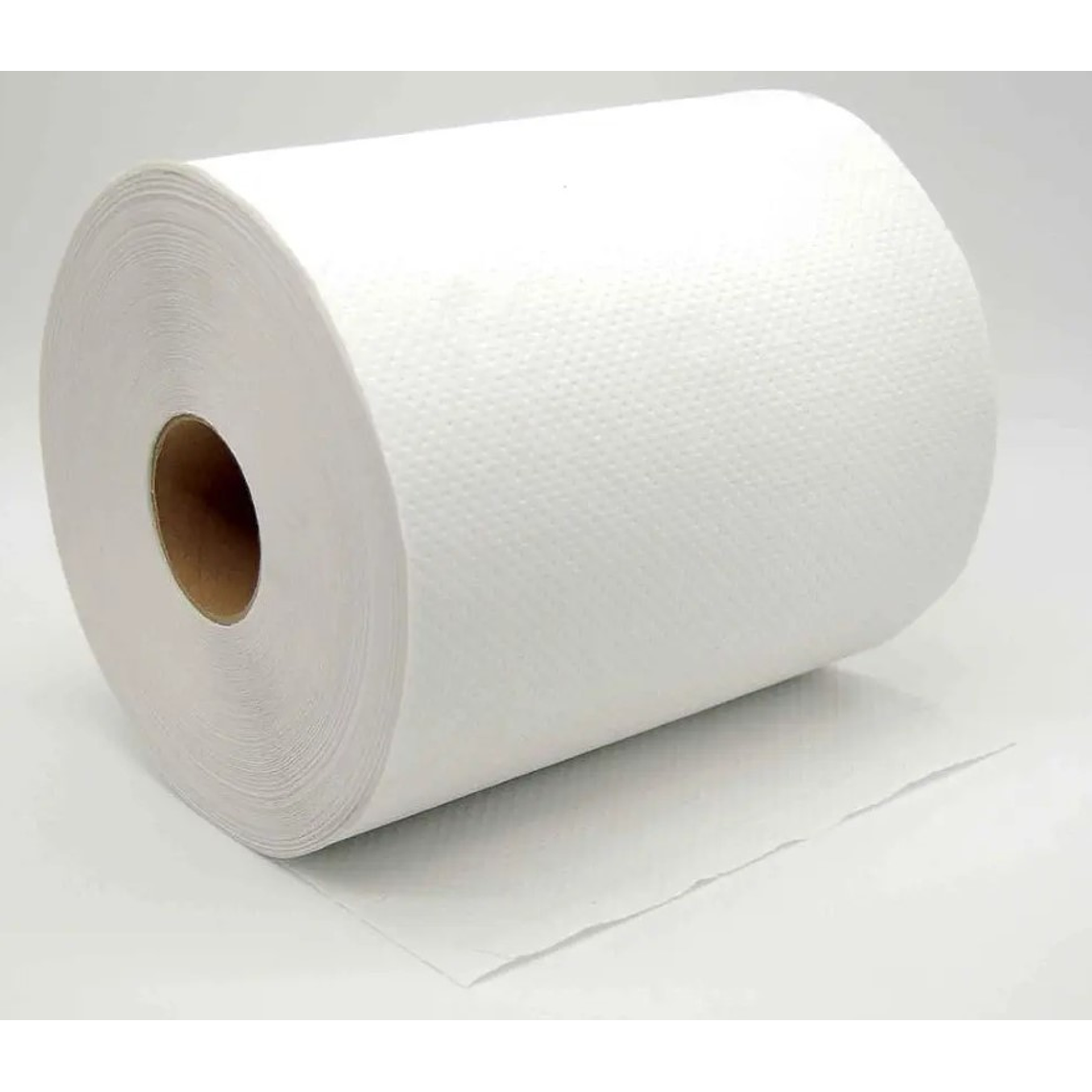 Papel toalla en rollo 150 mt hoja sencilla 2