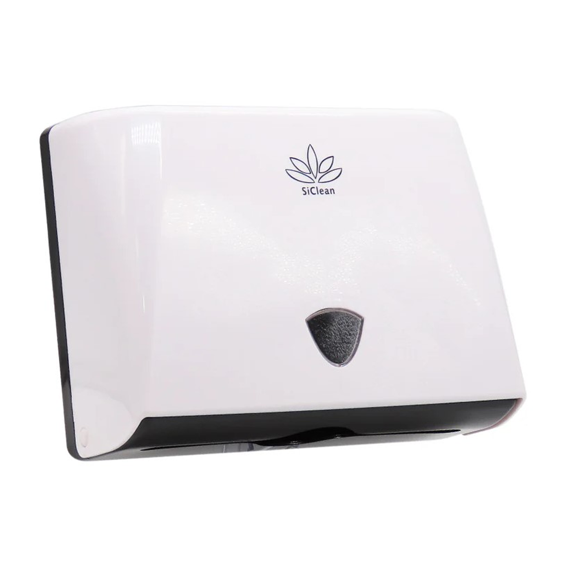 Dispensador Papel Toalla Foliado Plástico 1