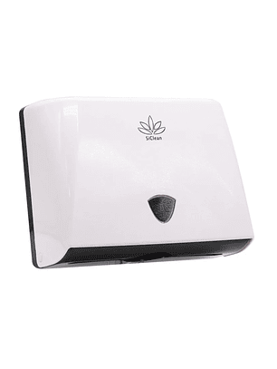 Dispensador Papel Toalla Foliado Plástico