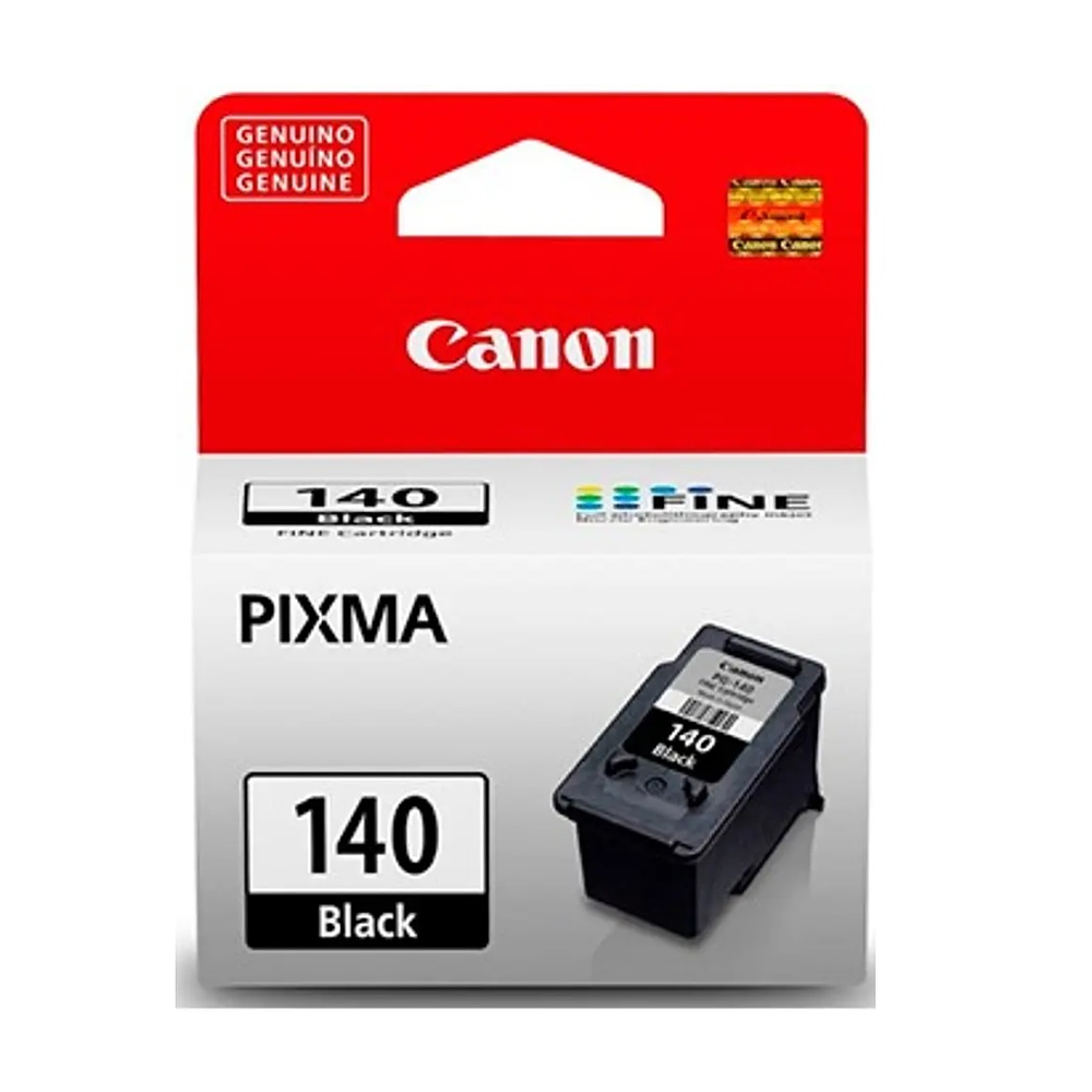 Tintas Canon PG-140