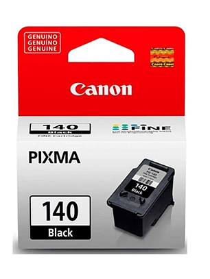 Tintas Canon PG-140