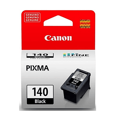 Tintas Canon PG-140