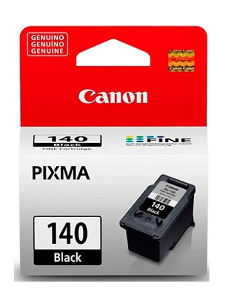 Tintas Canon PG-140
