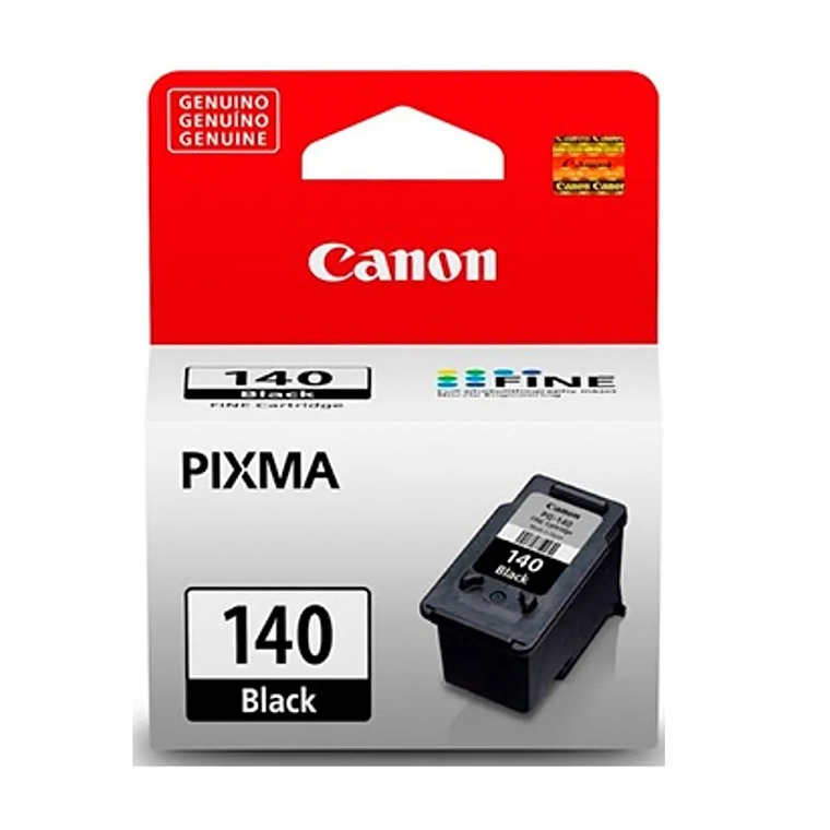 Tintas Canon PG-140 1