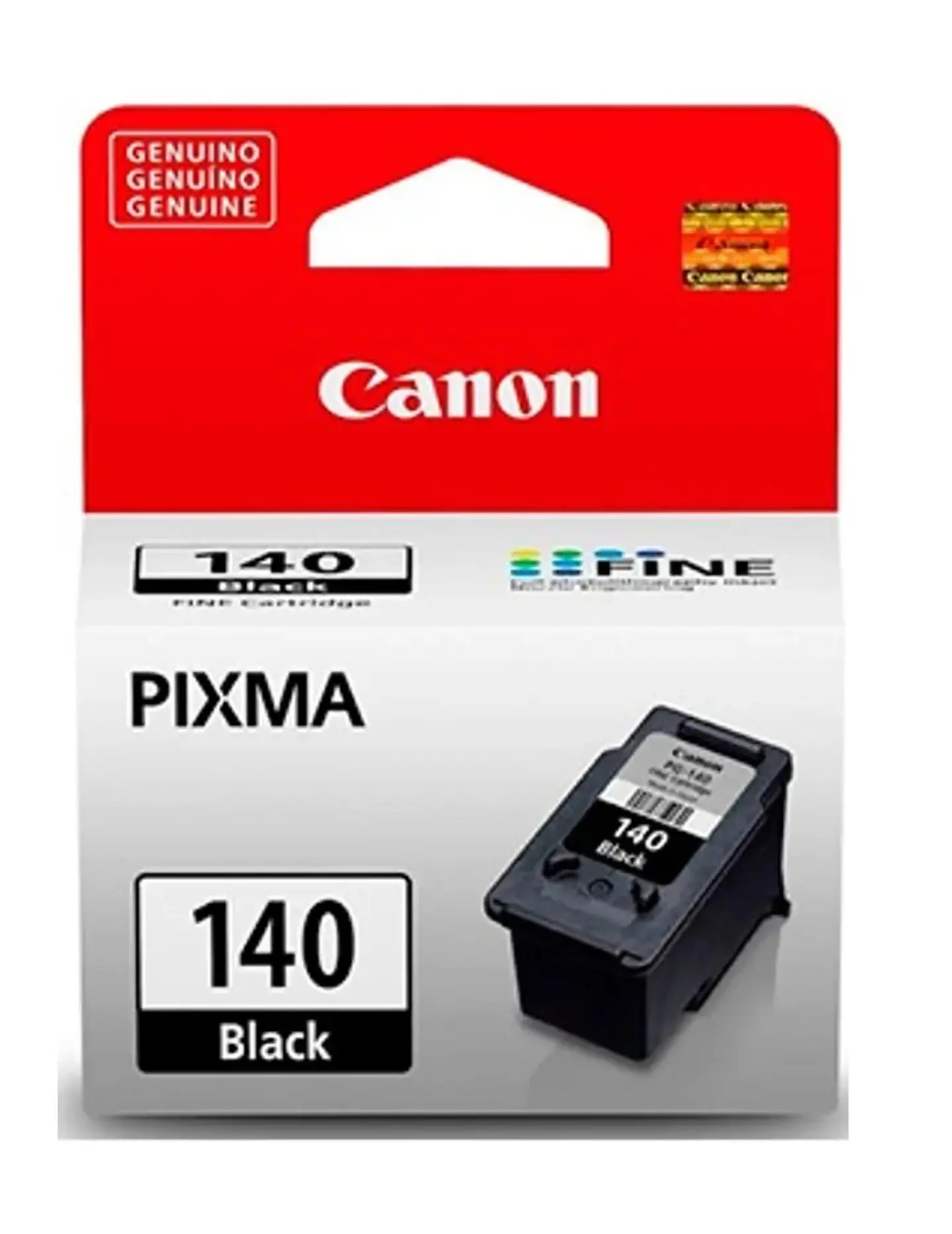 Tintas Canon PG-140 1