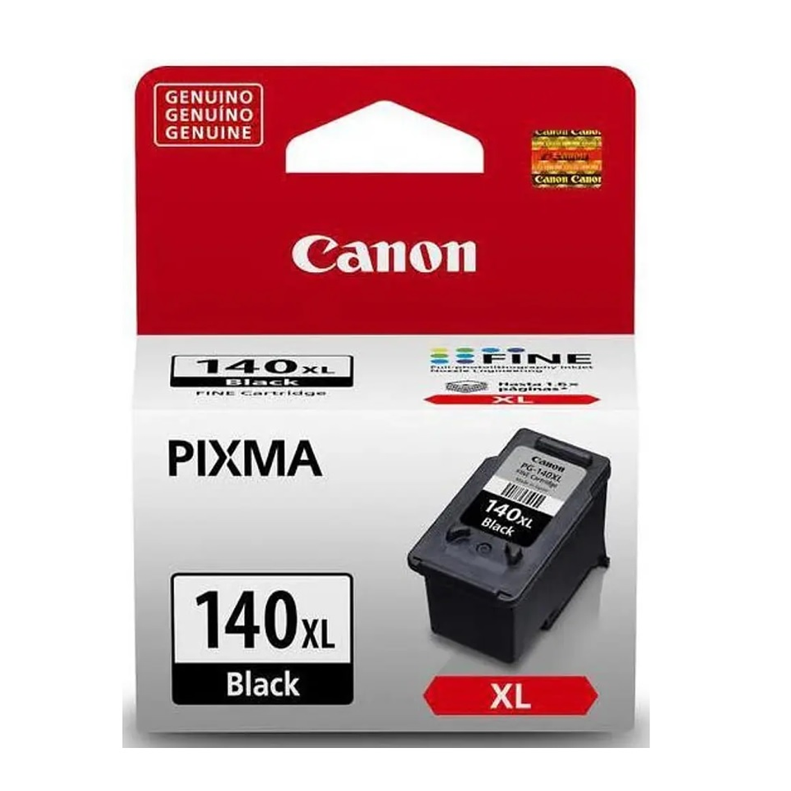 Tintas Canon PG-140 2