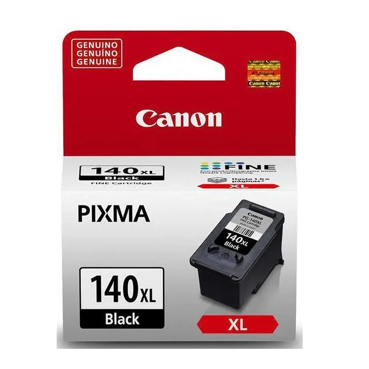 Tintas Canon PG-140 2