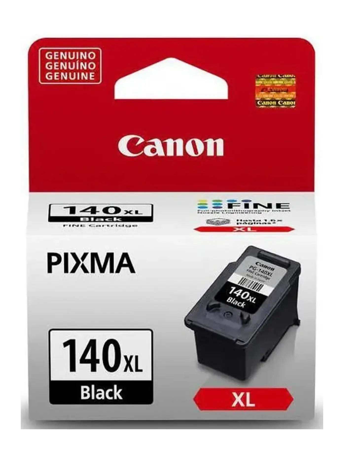 Tintas Canon PG-140 2