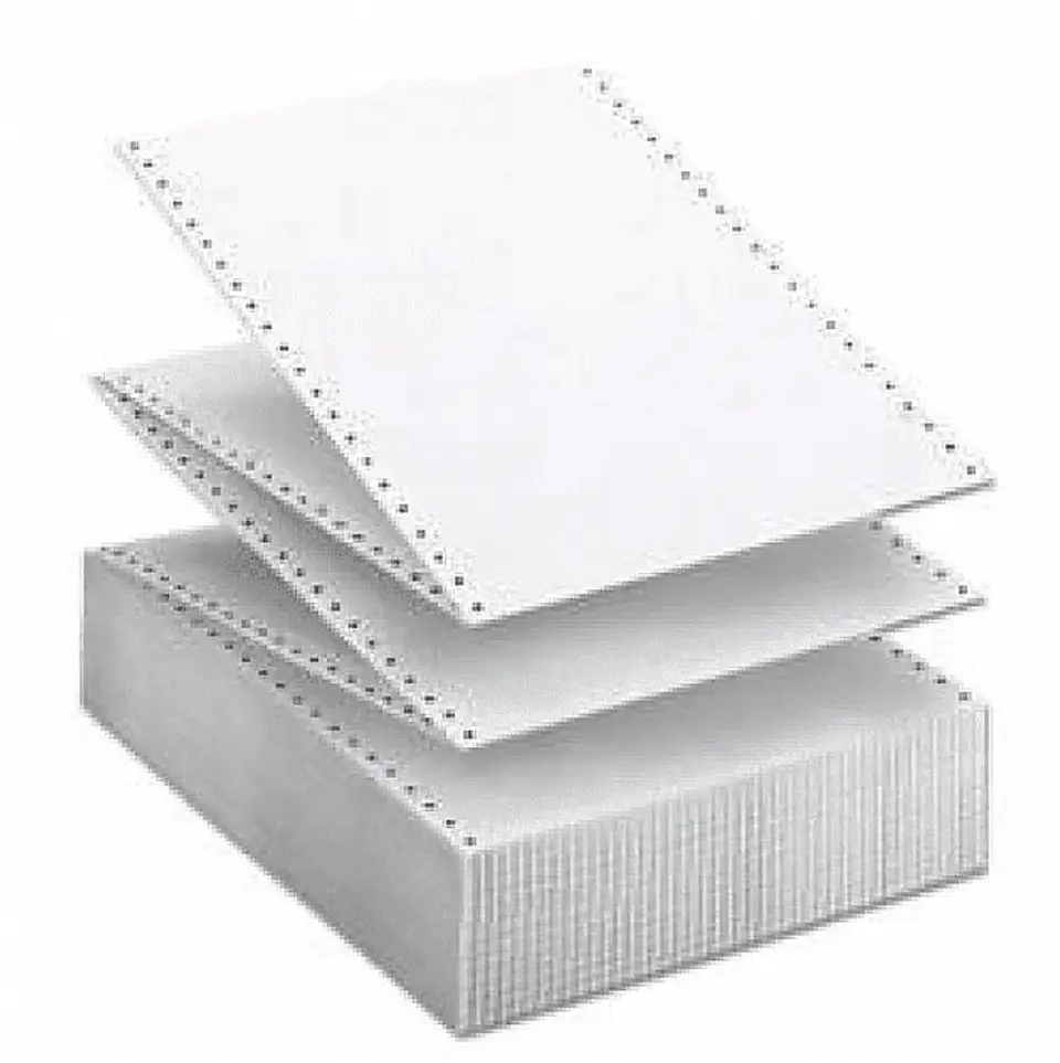 Papel Continuo UltraPaper 9.5