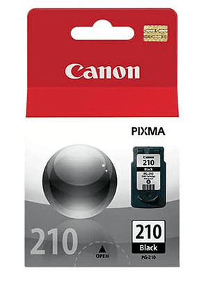 Tintas Canon PG-210