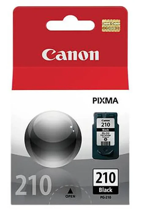 Tintas Canon PG-210