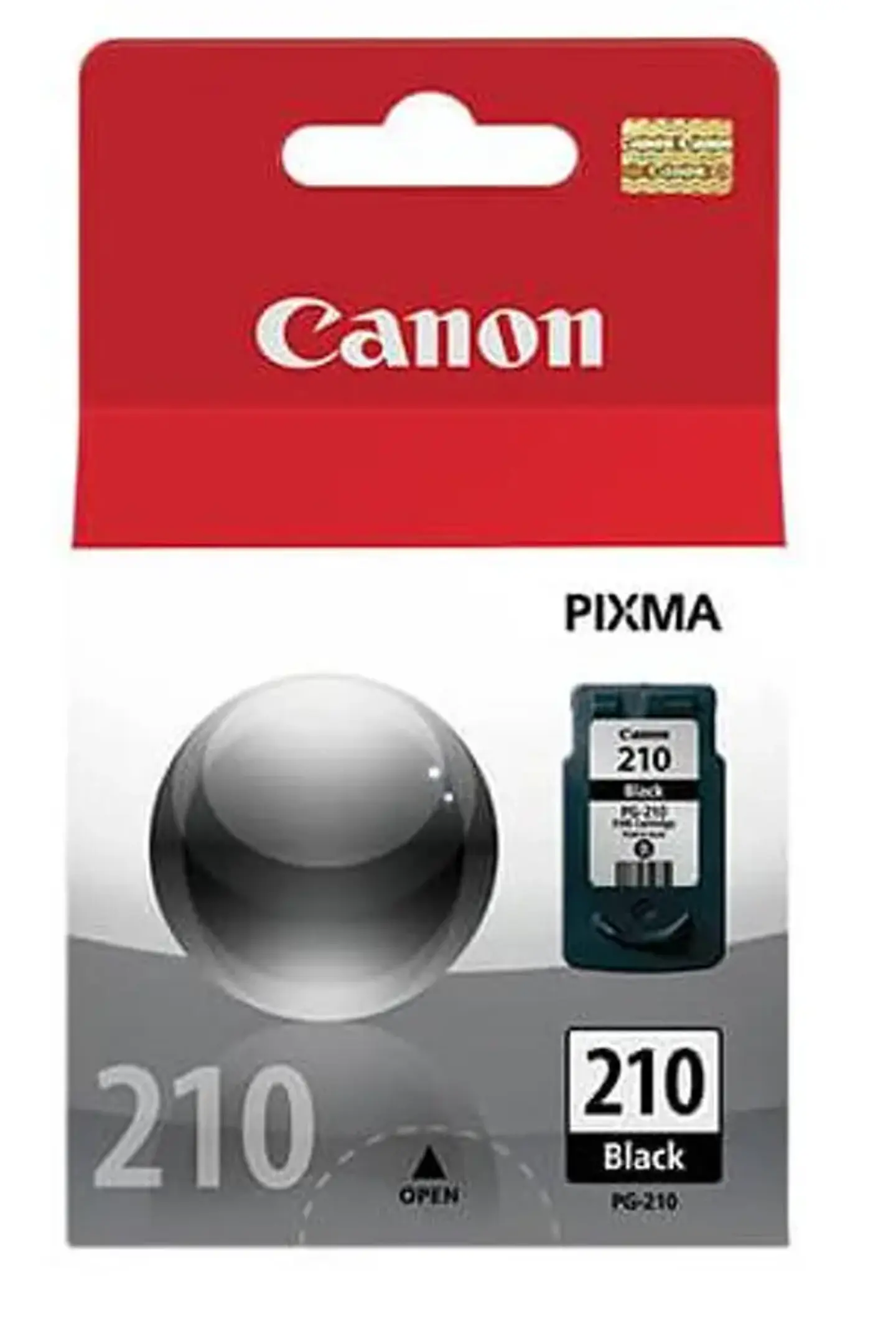 Tintas Canon PG-210 1