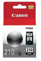 Tintas Canon PG-210 - Miniatura 1