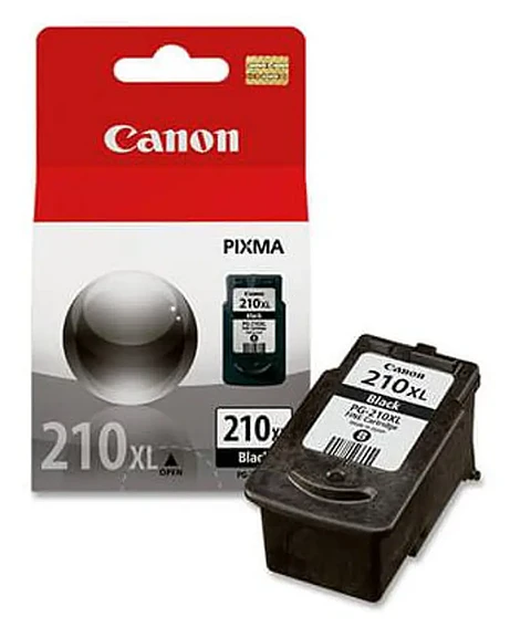 Tintas Canon PG-210