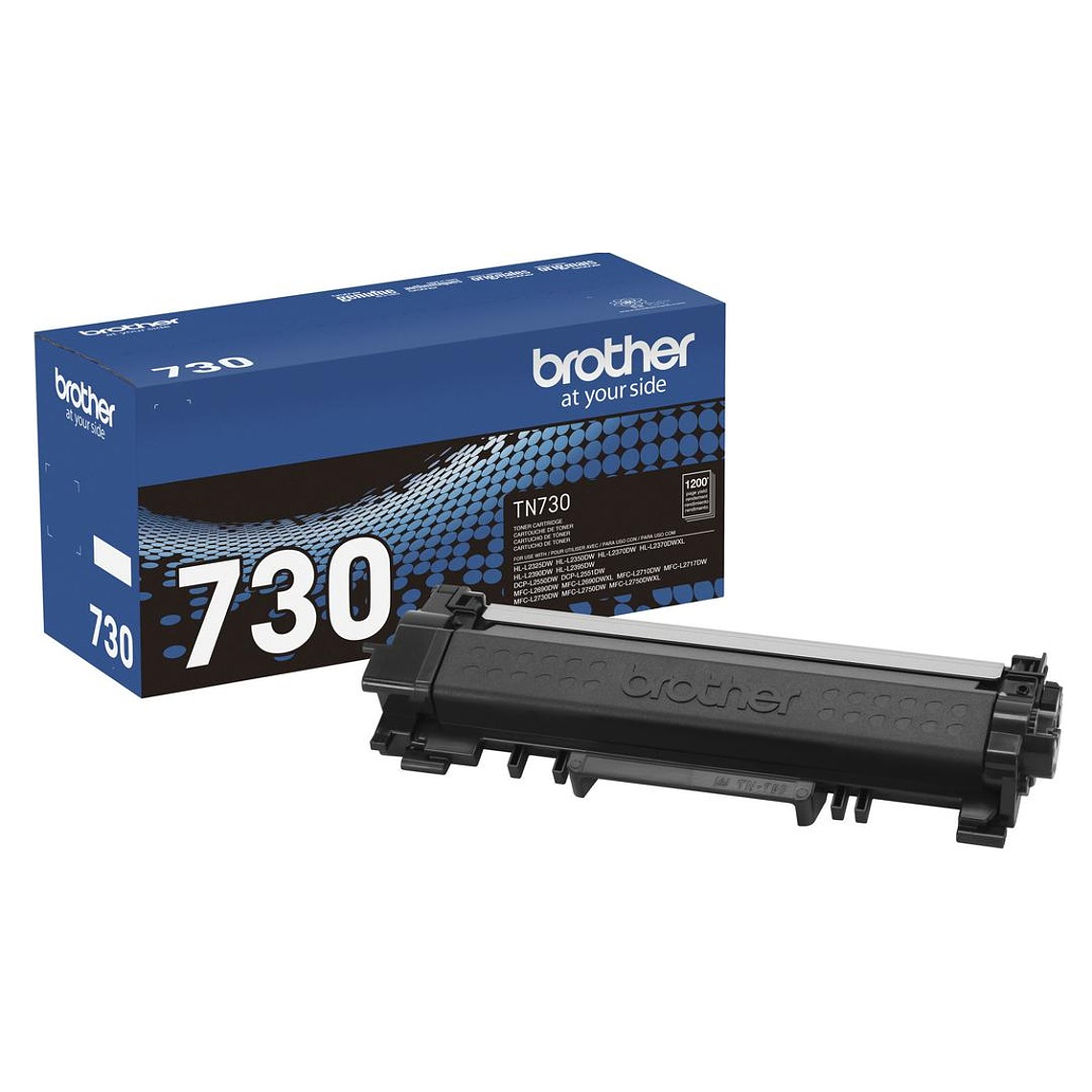 Toner Brother TN-730 1