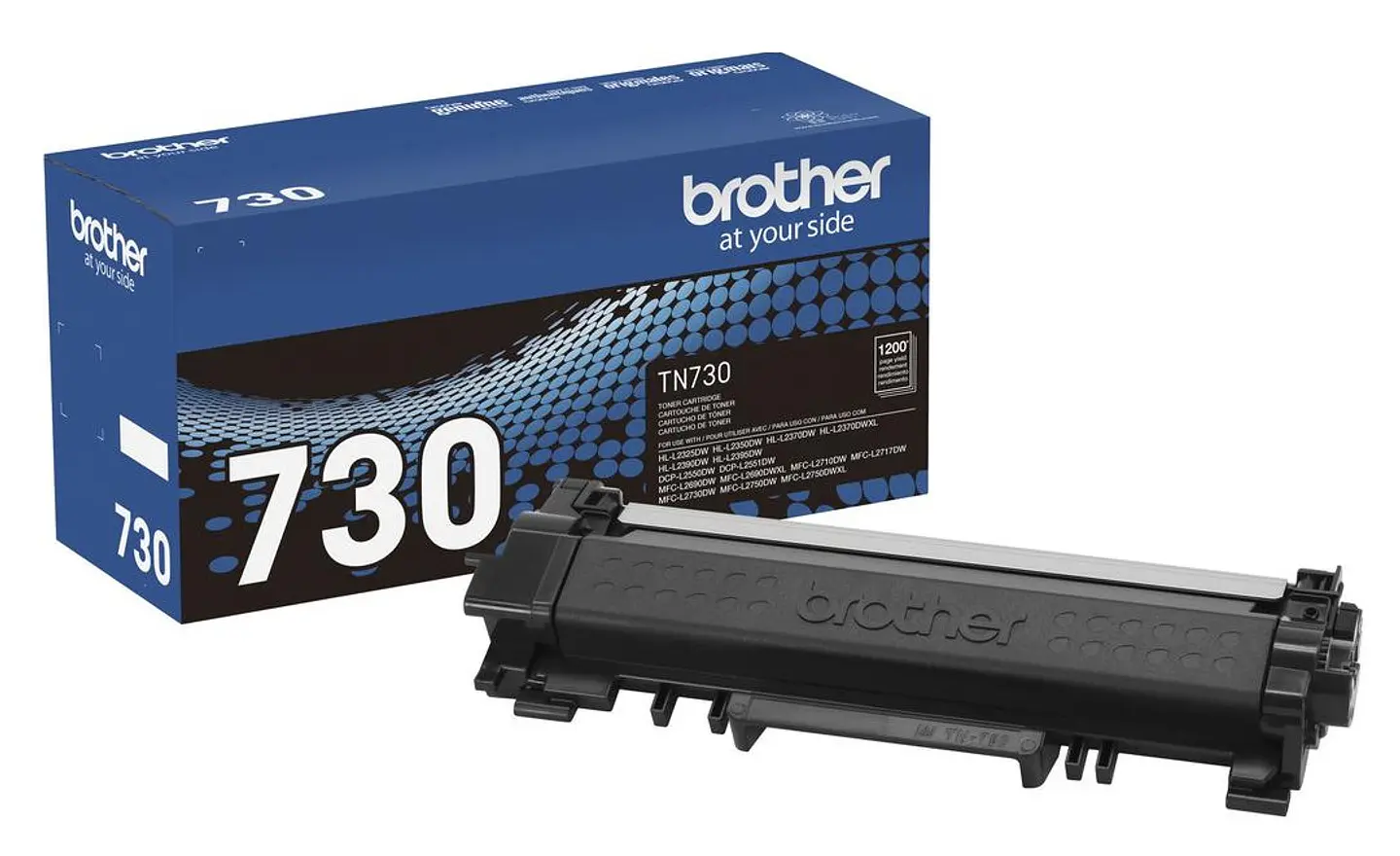 Toner Brother TN-730 1