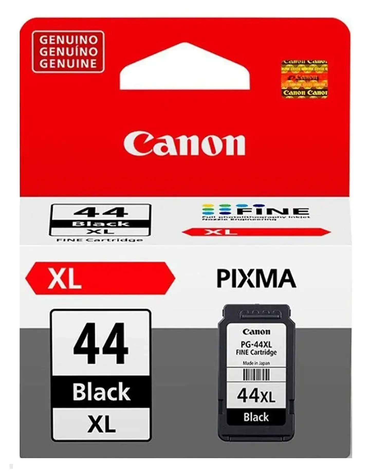 Tinta Canon PG-44xl 1